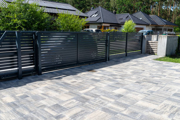 Cobblestone Driveway Pavers in Black Rock, NM